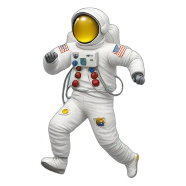 moonwalk sticker