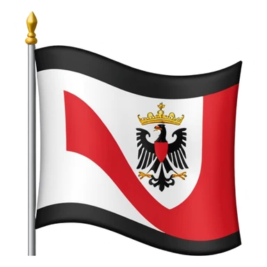 create São Paulo city flag sticker