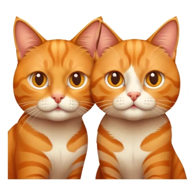Cho gatos sticker