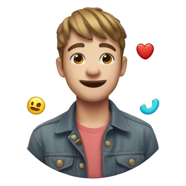 TikTok verify badge sticker