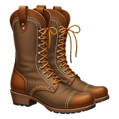 country boots sticker