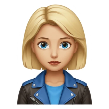 buffy the vampire slayer, realistic, sticker