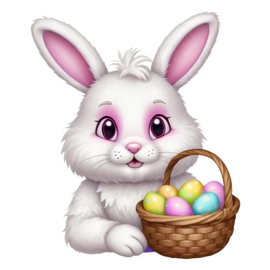 easterbunny sticker