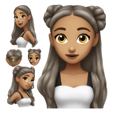 Ariana grande sticker