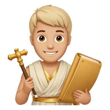 ahora me podes hacer de san  marcos  sticker