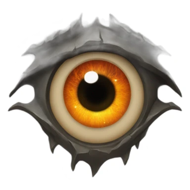 eye of sauron sticker