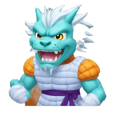 freezer dragon ball sticker