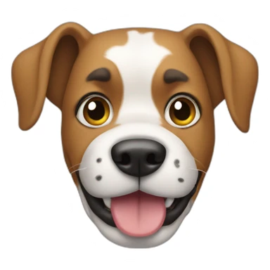 dog video editor sticker