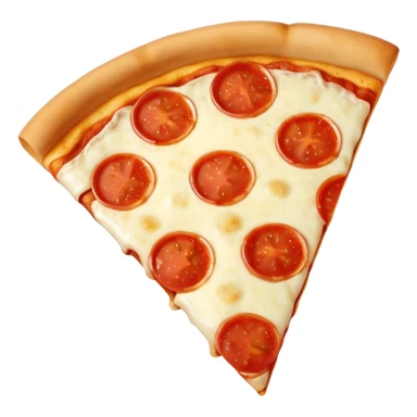 Piza sticker