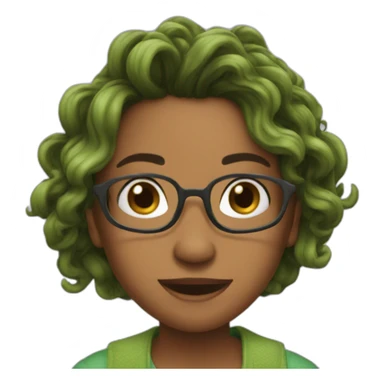 Da'Vine Joy Randolph sticker