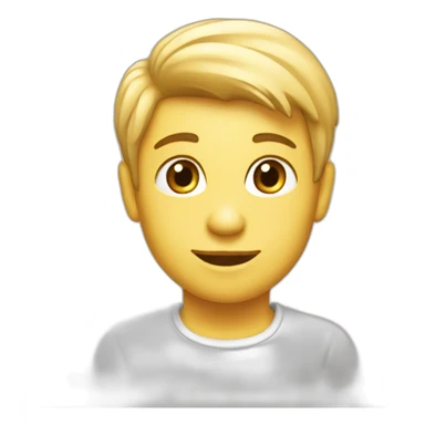 Junior compagnies LOGO sticker