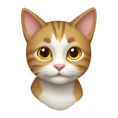 tom cat sticker