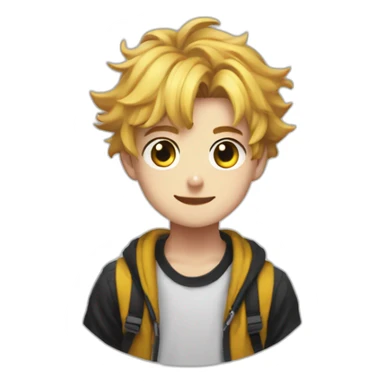 felix stray kids sticker