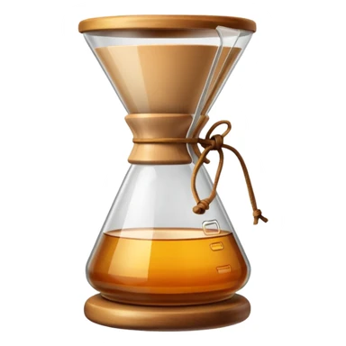 Chemex sticker