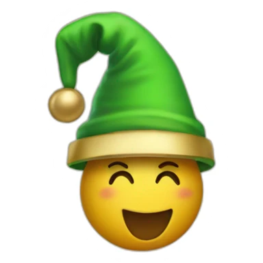 jingle bells sticker