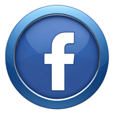 Facebook meta verified badge sticker
