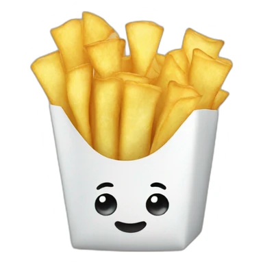 Chips sticker