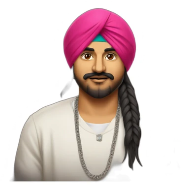 Sidhu moose wala sticker