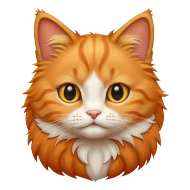 baby cat sticker