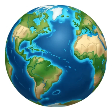 𝐸𝑎𝑟𝑡ℎ sticker