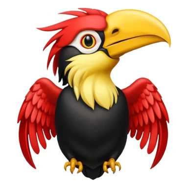 Malaysia have state call Sarawak, make Sarawak flag emoji sticker