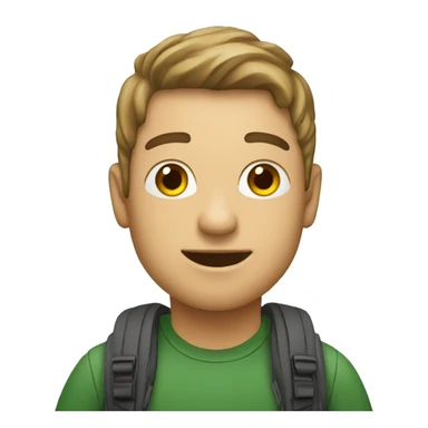 tour participant sticker