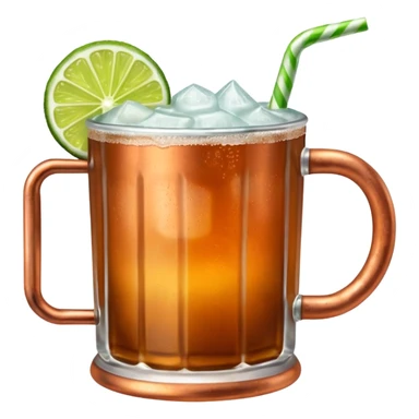 holiday mule sticker