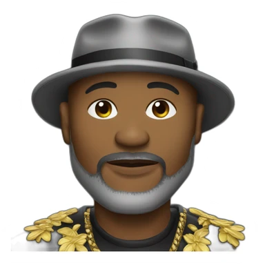 Koffi olomide sticker