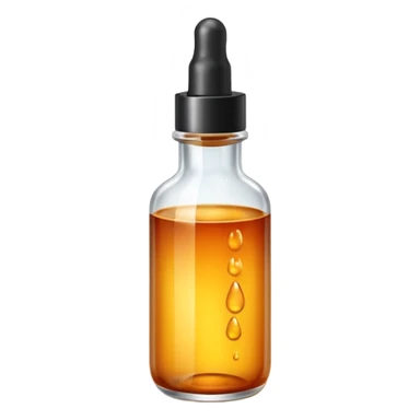 serum skincare sticker