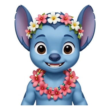 Lilo and stitch sticker