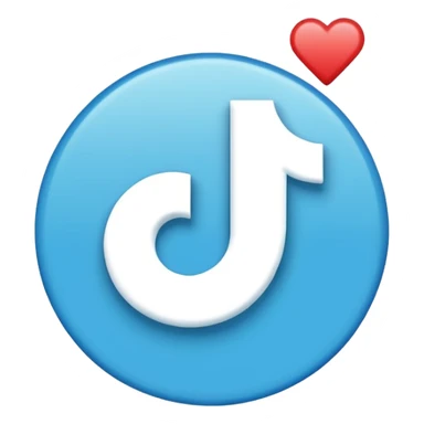 Certification de compte tikton sticker