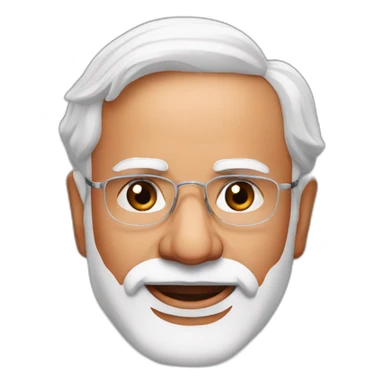 Narender modi sticker