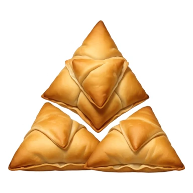 Samosa sticker