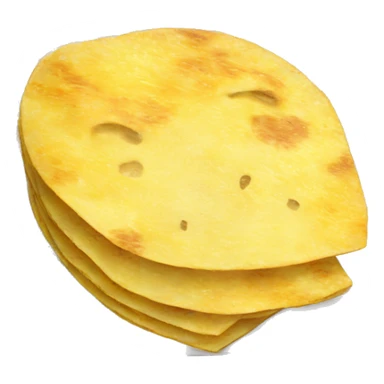 tortilla de patata sticker