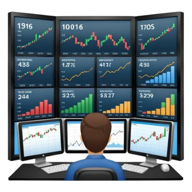 Usine de stocka sticker