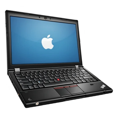 ThinkPad X230 sticker