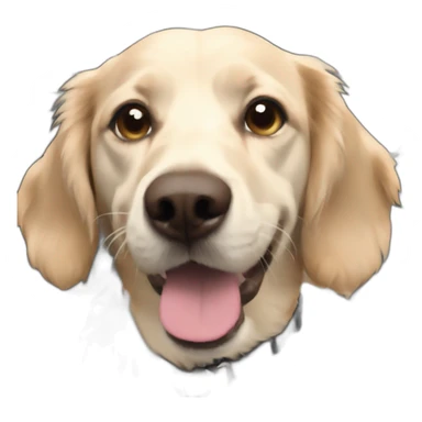 Filter dog snapchat  sticker