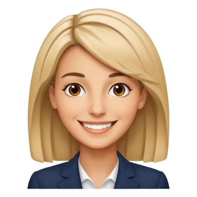 Emanuelle macron sticker