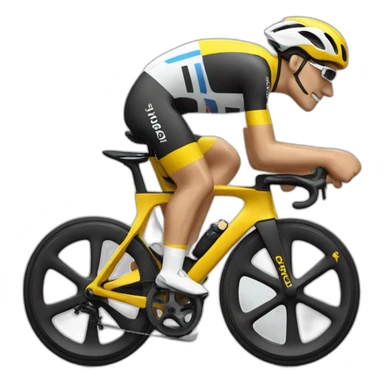 tour de france sticker
