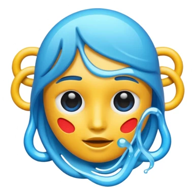 AI + data in business applications sticker