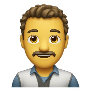 León marketer sticker