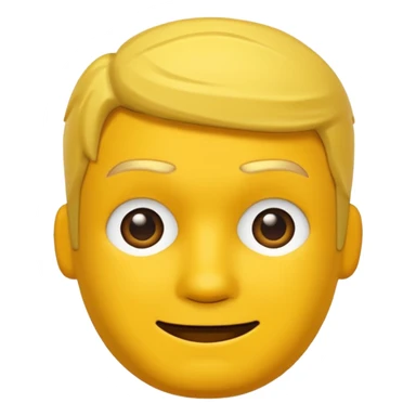 Roblox man face emoji sticker