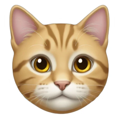 chatte sticker