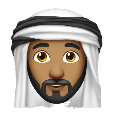 Sheikh sticker