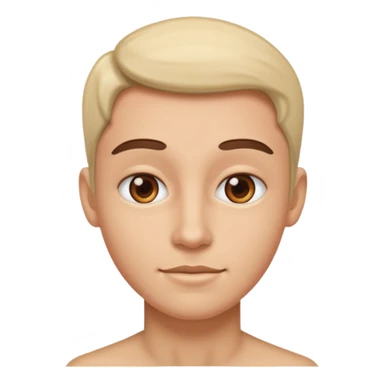 When bae is fine asf face sticker