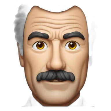 Tom selleck  sticker