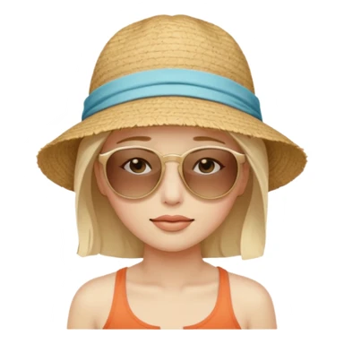 person dead with close eyes  in beach  show sand too sticker