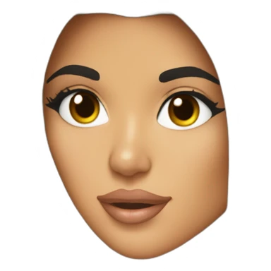 kourtney-kardashian sticker