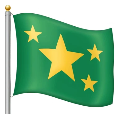 Bandeira do estado do Pará sticker