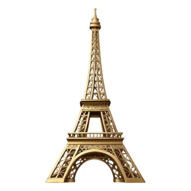 create an emoji of tour eiffel sticker